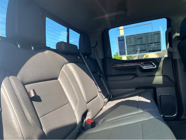 2025 Chevrolet Silverado 1500 Vehicle Photo in BEAUFORT, SC 29906-4218