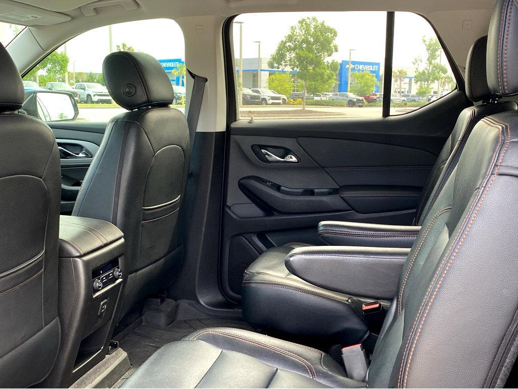 2020 Chevrolet Traverse Vehicle Photo in BEAUFORT, SC 29906-4218