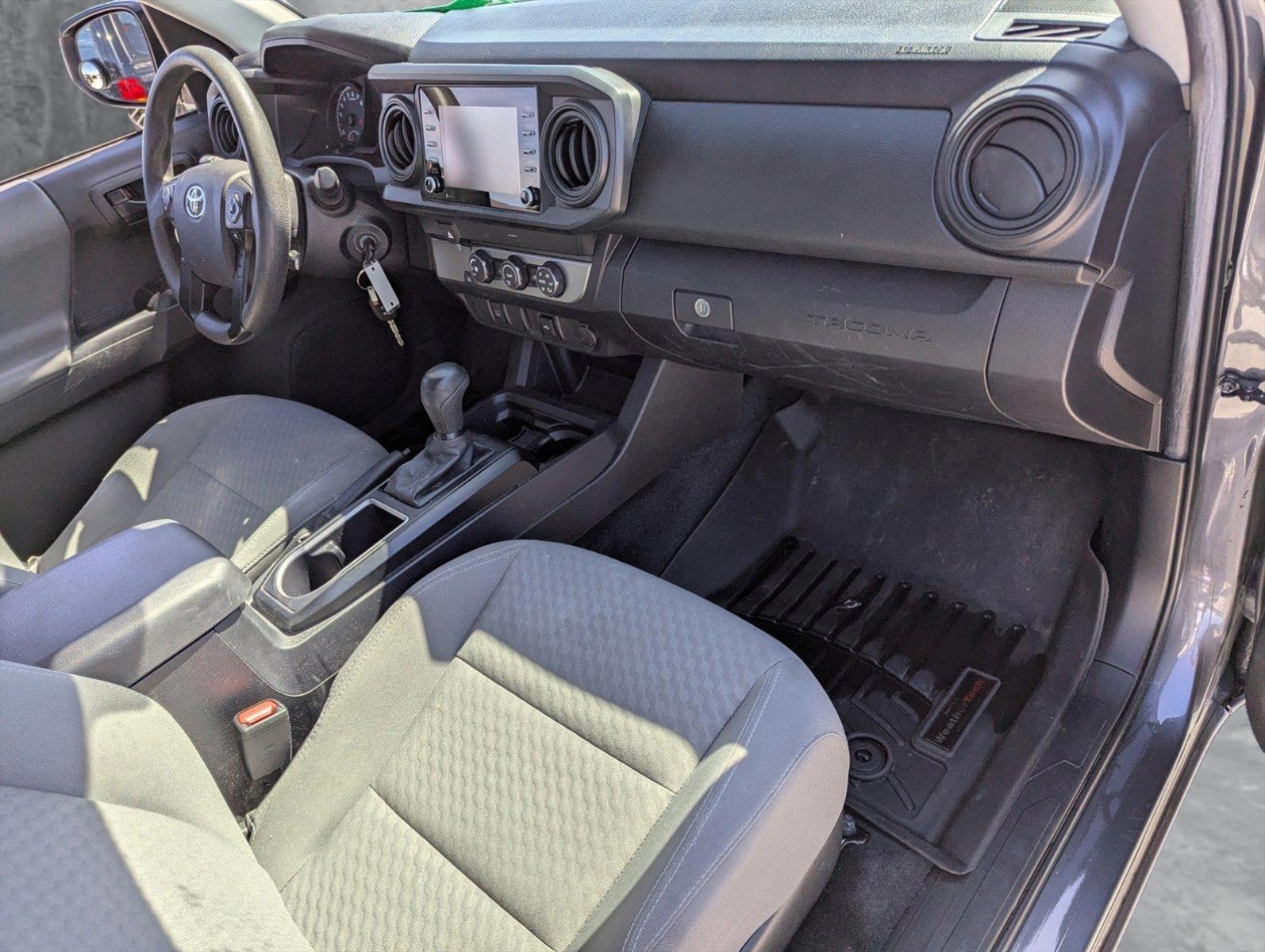 2022 Toyota Tacoma 2WD Vehicle Photo in Ft. Myers, FL 33907