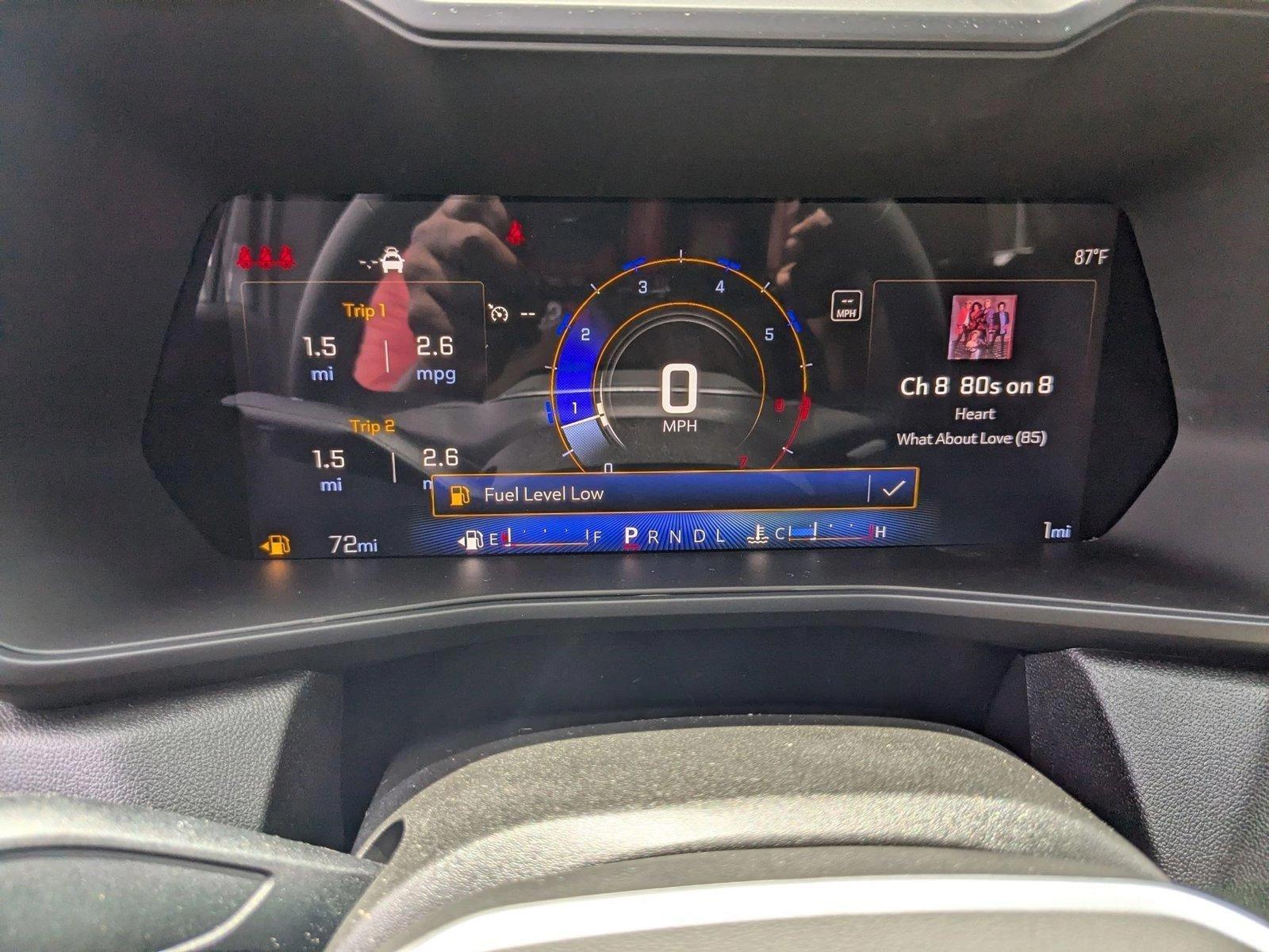 2025 Chevrolet Colorado Vehicle Photo in MIAMI, FL 33134-2699