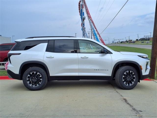 2025 Chevrolet Traverse Vehicle Photo in ELGIN, TX 78621-4245
