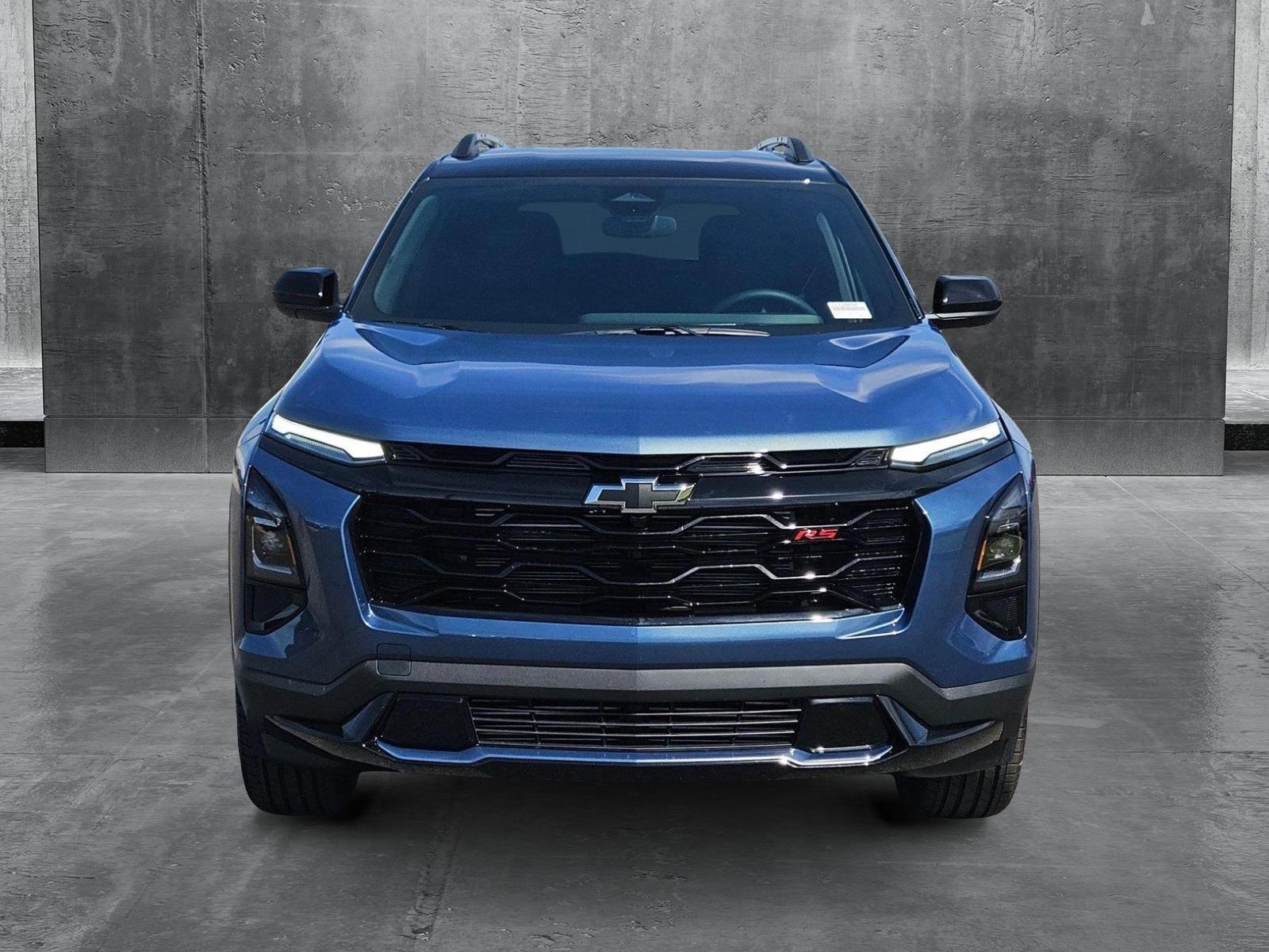 2026 Chevrolet Equinox Vehicle Photo in MESA, AZ 85206-4395