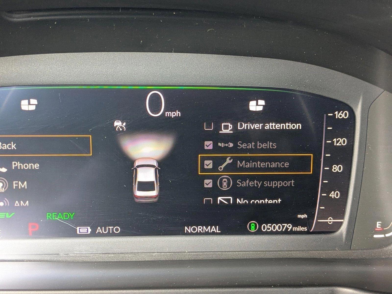 2023 Honda Accord Hybrid Vehicle Photo in Valencia, CA 91355