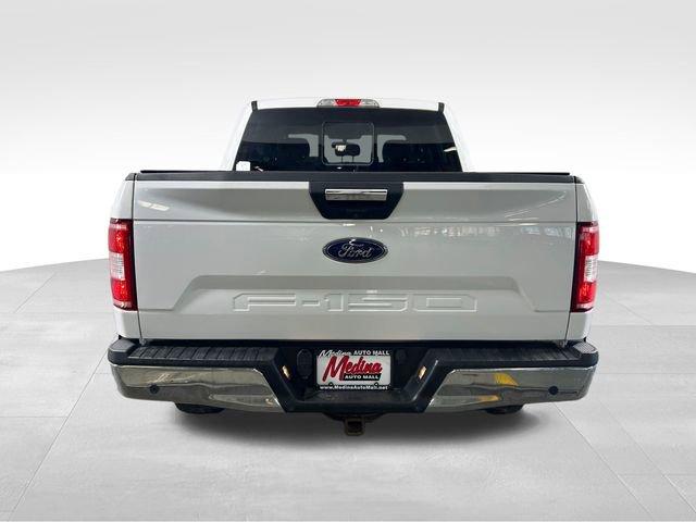 2019 Ford F-150 Vehicle Photo in MEDINA, OH 44256-9631