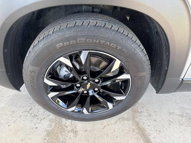 2023 Chevrolet Trailblazer Vehicle Photo in MANHATTAN, KS 66502-5036