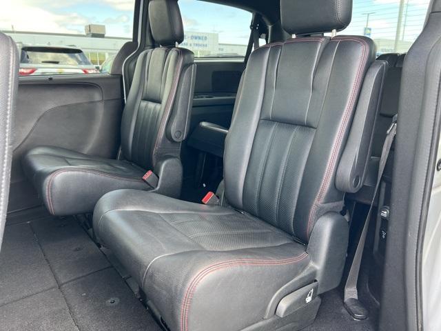 2018 Dodge Grand Caravan Vehicle Photo in GREEN BAY, WI 54304-5303