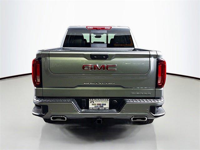 2025 GMC Sierra 1500 Vehicle Photo in PUYALLUP, WA 98371-4149