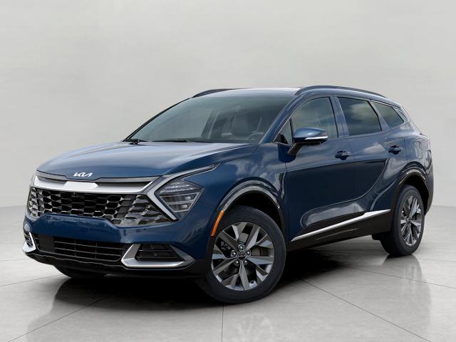 2025 Kia Sportage Hybrid Vehicle Photo in Appleton, WI 54914