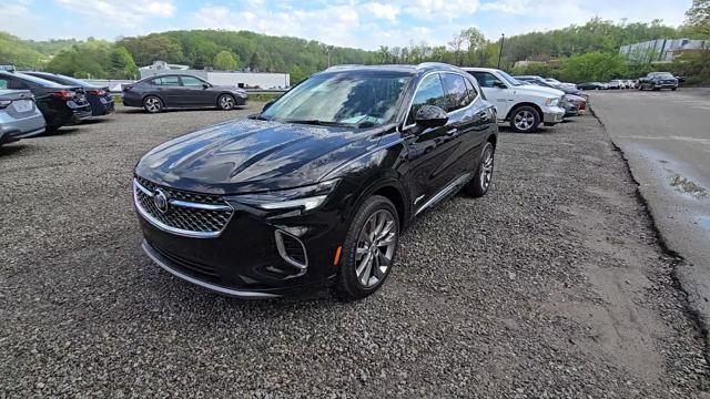 2022 Buick Envision Vehicle Photo in Pleasant Hills, PA 15236
