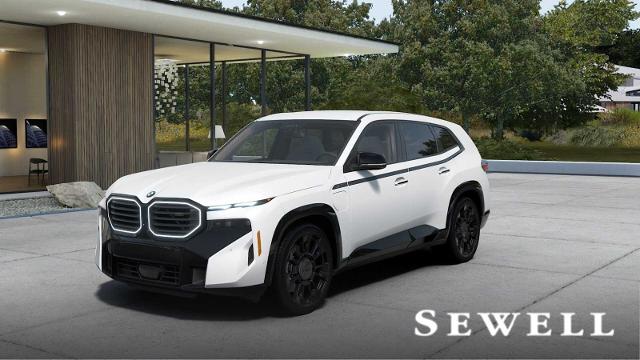2025 BMW XM Vehicle Photo in GRAPEVINE, TX 76051