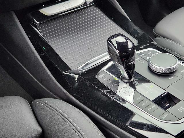 2024 BMW X3 sDrive30i Vehicle Photo in PLANO, TX 75024