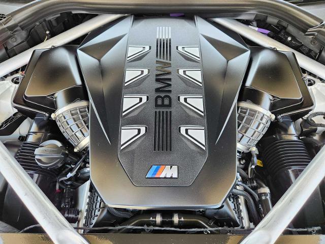 2025 BMW X6 M60i Vehicle Photo in PLANO, TX 75024