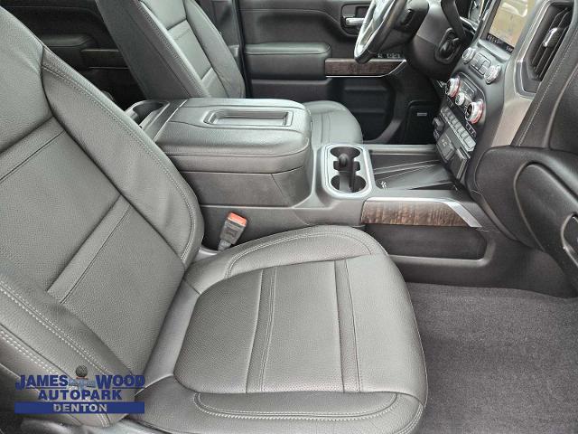2020 GMC Sierra 3500HD Vehicle Photo in DENTON, TX 76210-9321
