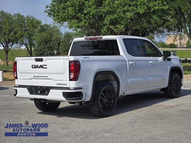 2022 GMC Sierra 1500 Vehicle Photo in DENTON, TX 76210-9321