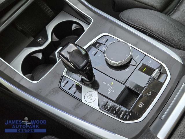 2021 BMW X7 xDrive40i Vehicle Photo in DENTON, TX 76210-9321