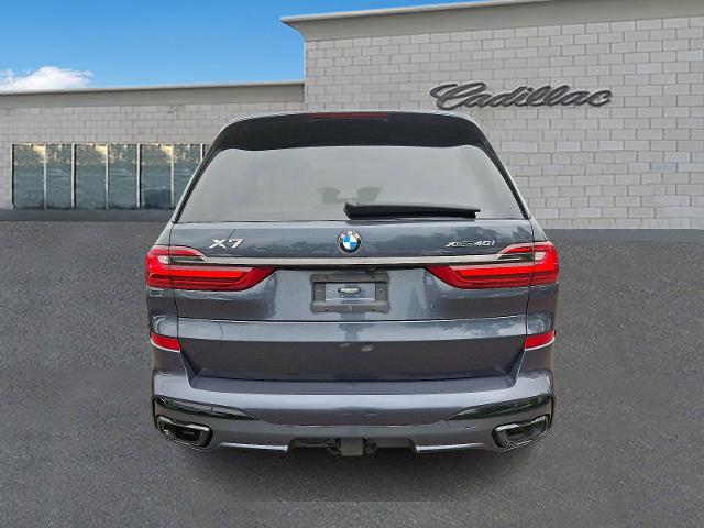 2022 BMW X7 Vehicle Photo in TREVOSE, PA 19053-4984