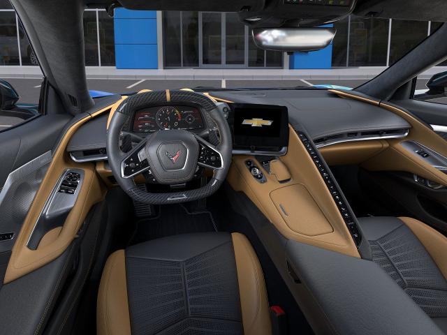 2025 Chevrolet Corvette Z06 Vehicle Photo in GREENACRES, FL 33463-3207