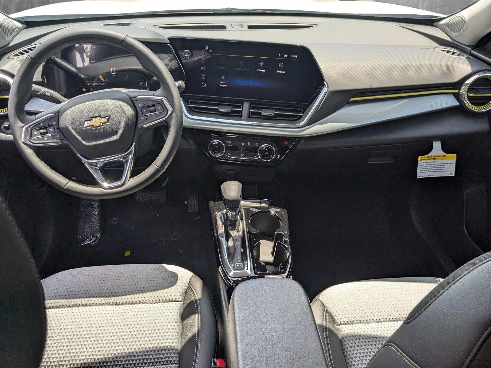 2025 Chevrolet Trax Vehicle Photo in MIAMI, FL 33134-2699