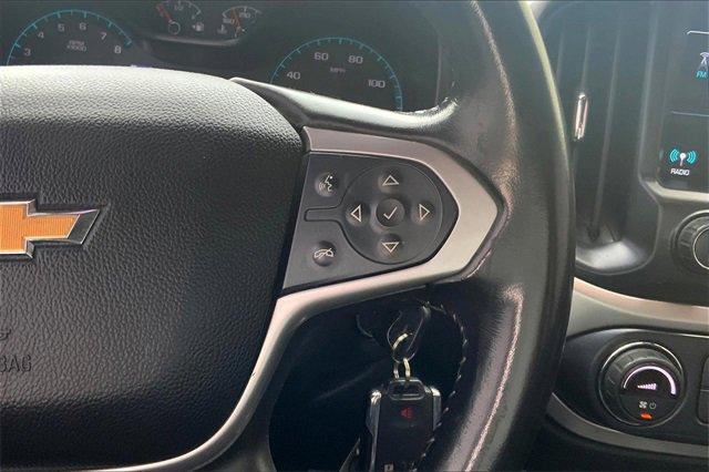 2018 Chevrolet Colorado Vehicle Photo in TOPEKA, KS 66609-0000