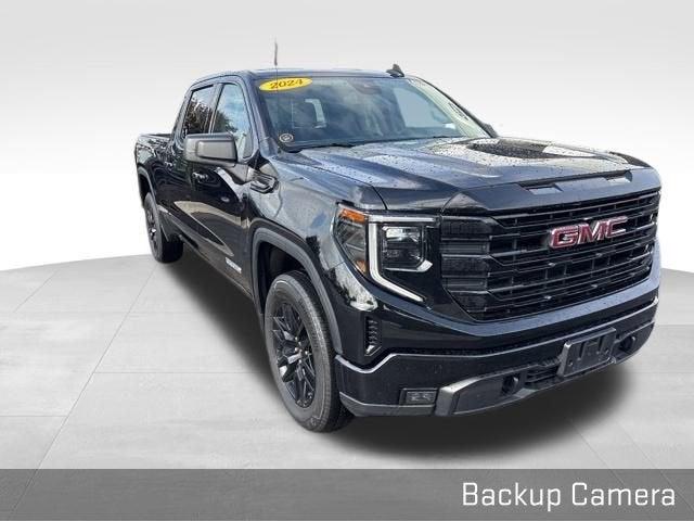 2024 GMC Sierra 1500 Vehicle Photo in Fishers, IN 46038