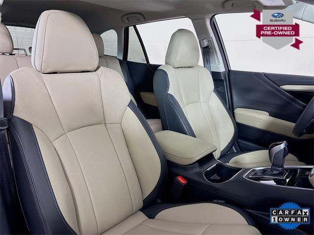 2024 Subaru Outback Vehicle Photo in Puyallup, WA 98371