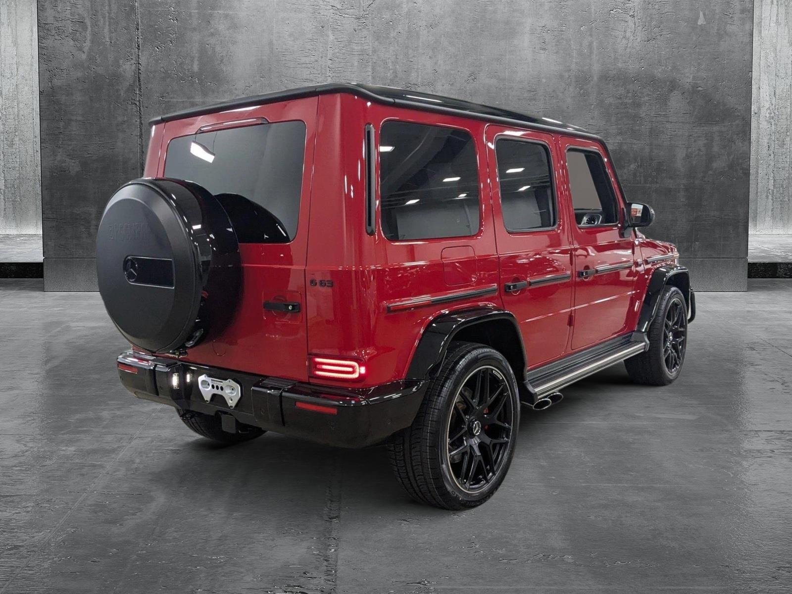 2021 Mercedes-Benz G-Class Vehicle Photo in Pompano Beach, FL 33064