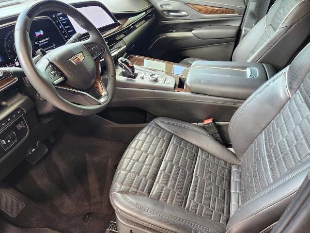 2022 Cadillac Escalade Vehicle Photo in Grapevine, TX 76051