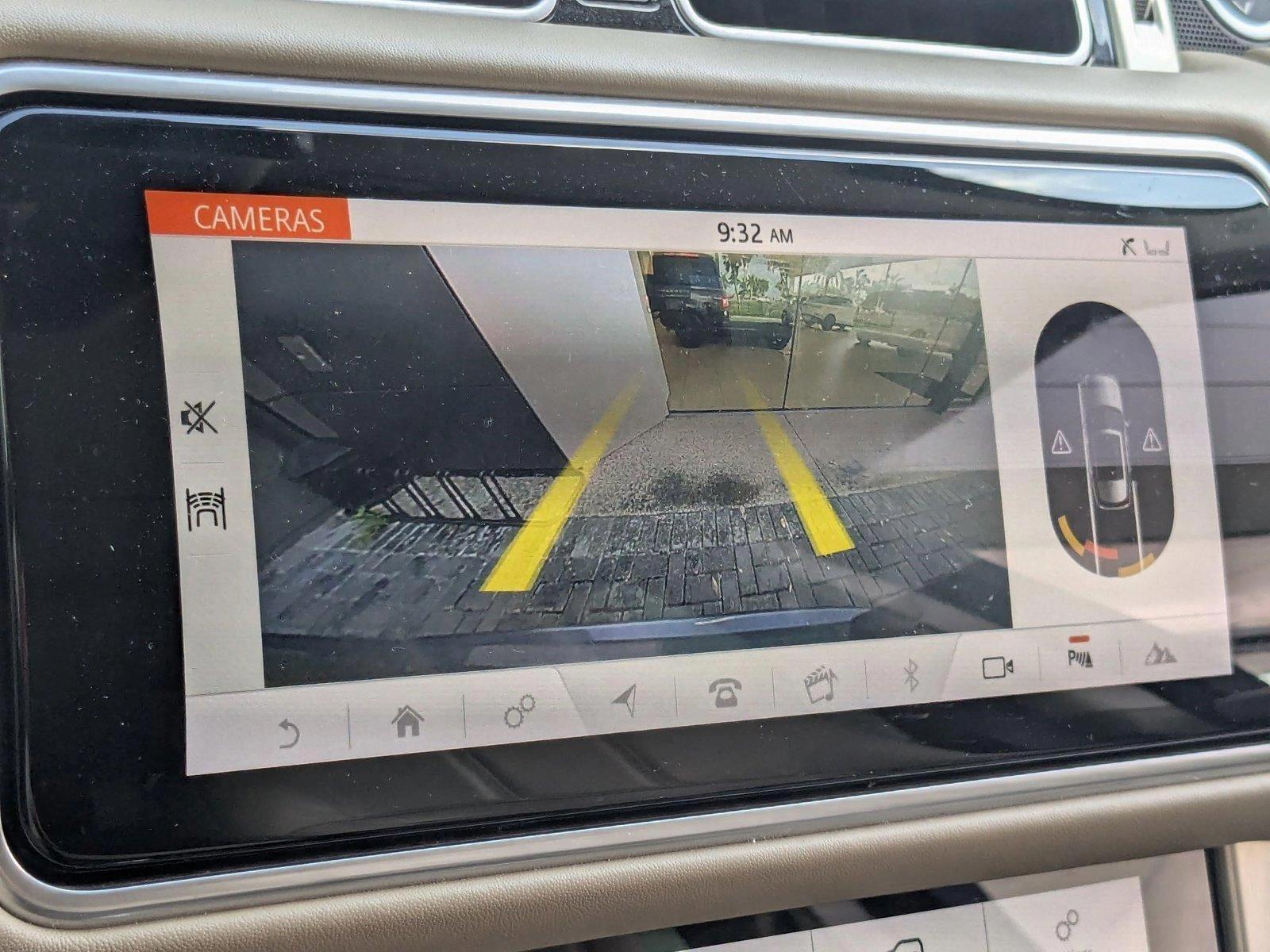 2020 Land Rover Range Rover Vehicle Photo in Pompano Beach, FL 33064