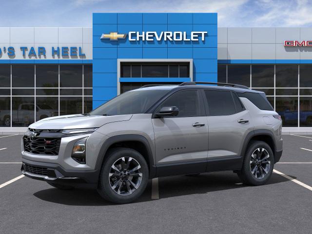 2026 Chevrolet Equinox Vehicle Photo in ROXBORO, NC 27573-6143