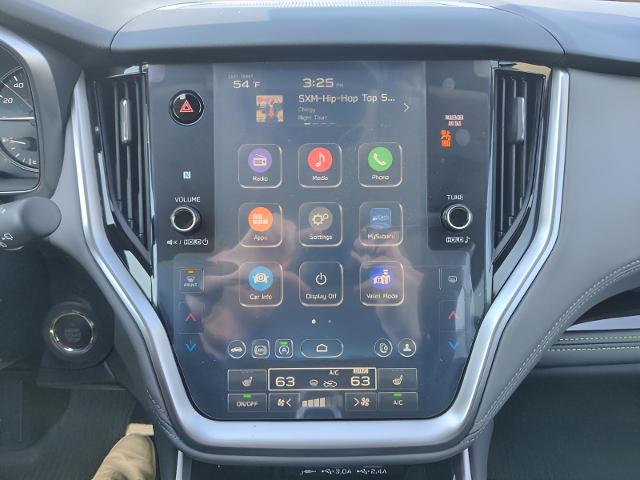 2025 Subaru Outback Vehicle Photo in Green Bay, WI 54304