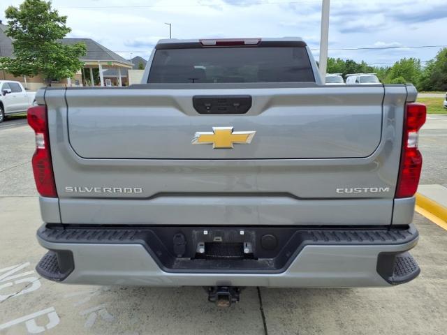 2023 Chevrolet Silverado 1500 Vehicle Photo in ROXBORO, NC 27573-6143