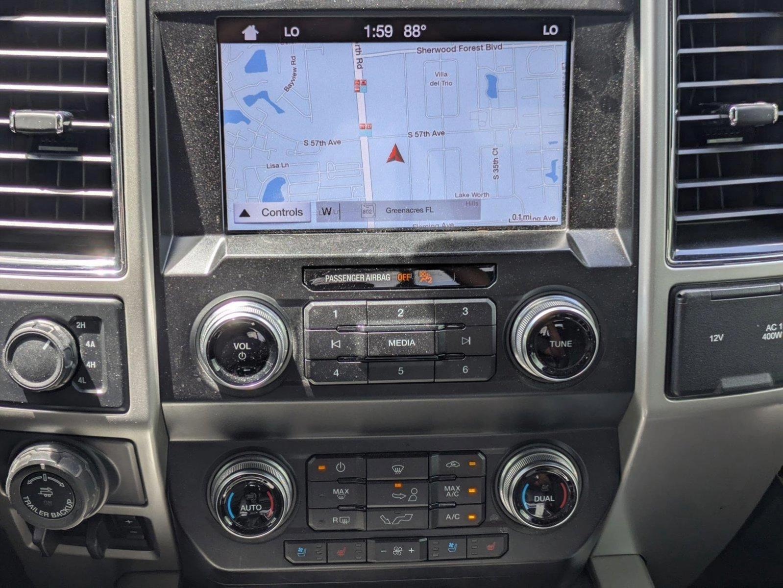 2019 Ford F-150 Vehicle Photo in GREENACRES, FL 33463-3207