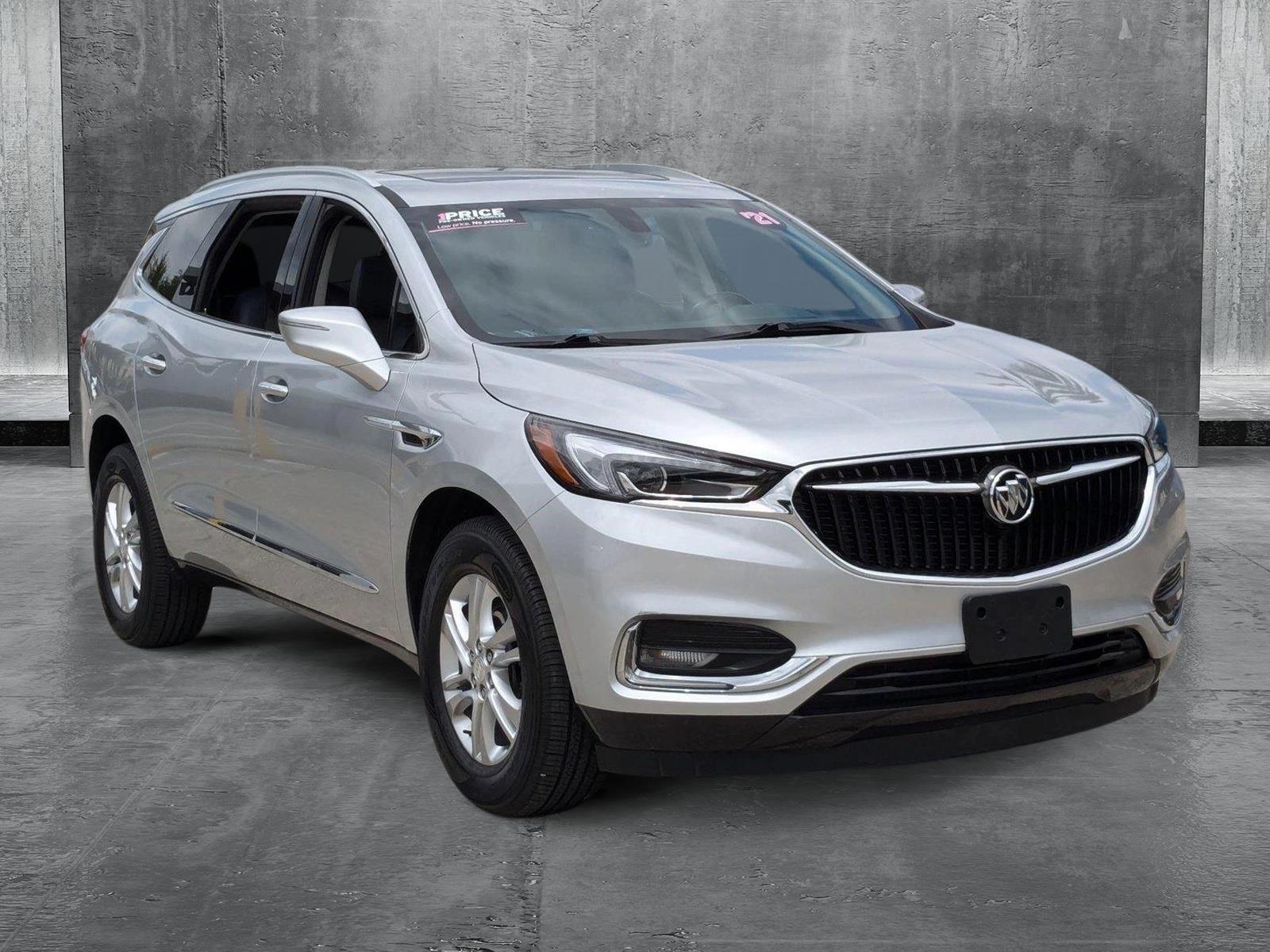 2021 Buick Enclave Vehicle Photo in Tampa, FL 33614