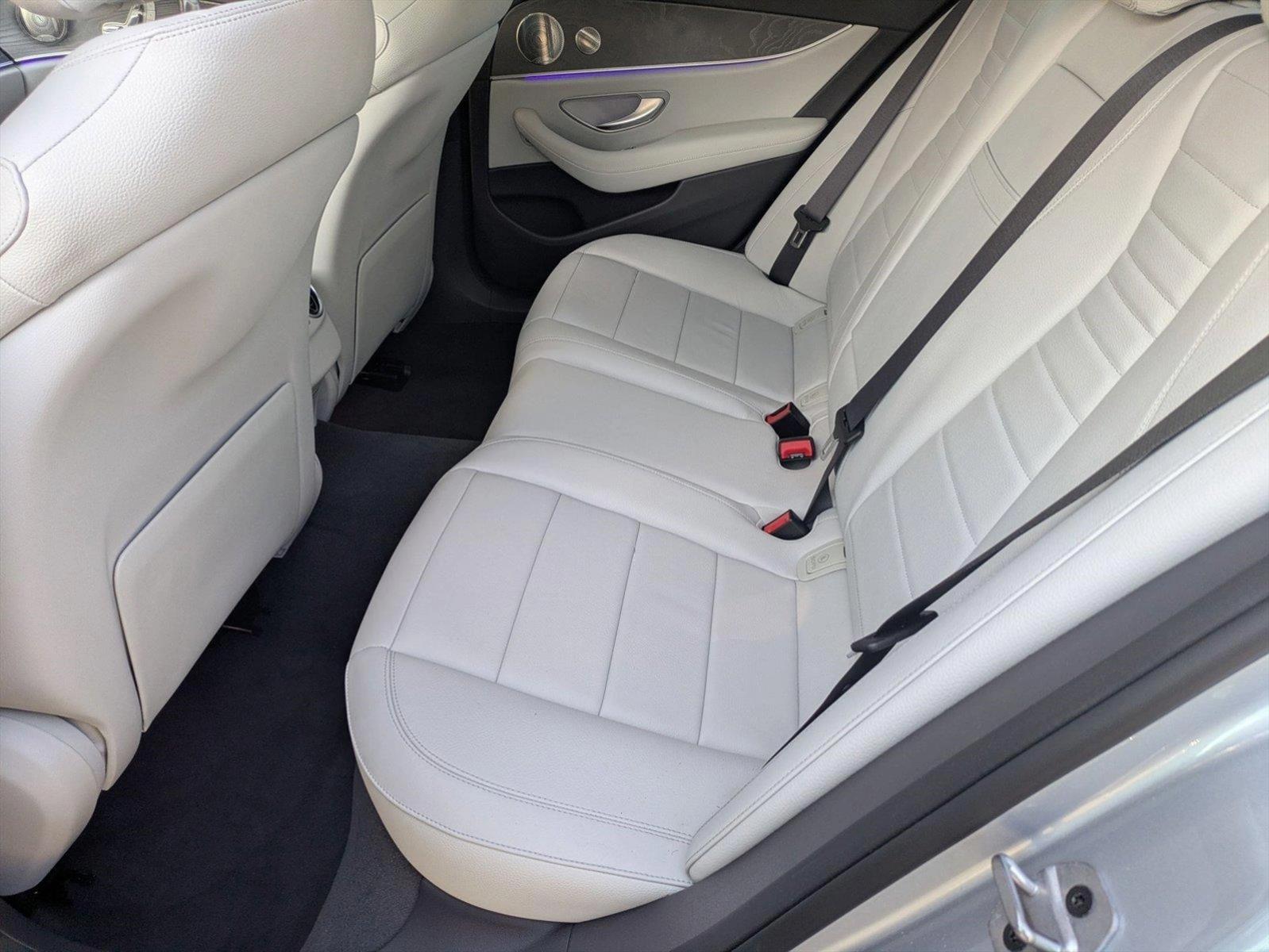 2021 Mercedes-Benz E-Class Vehicle Photo in Coconut Creek, FL 33073