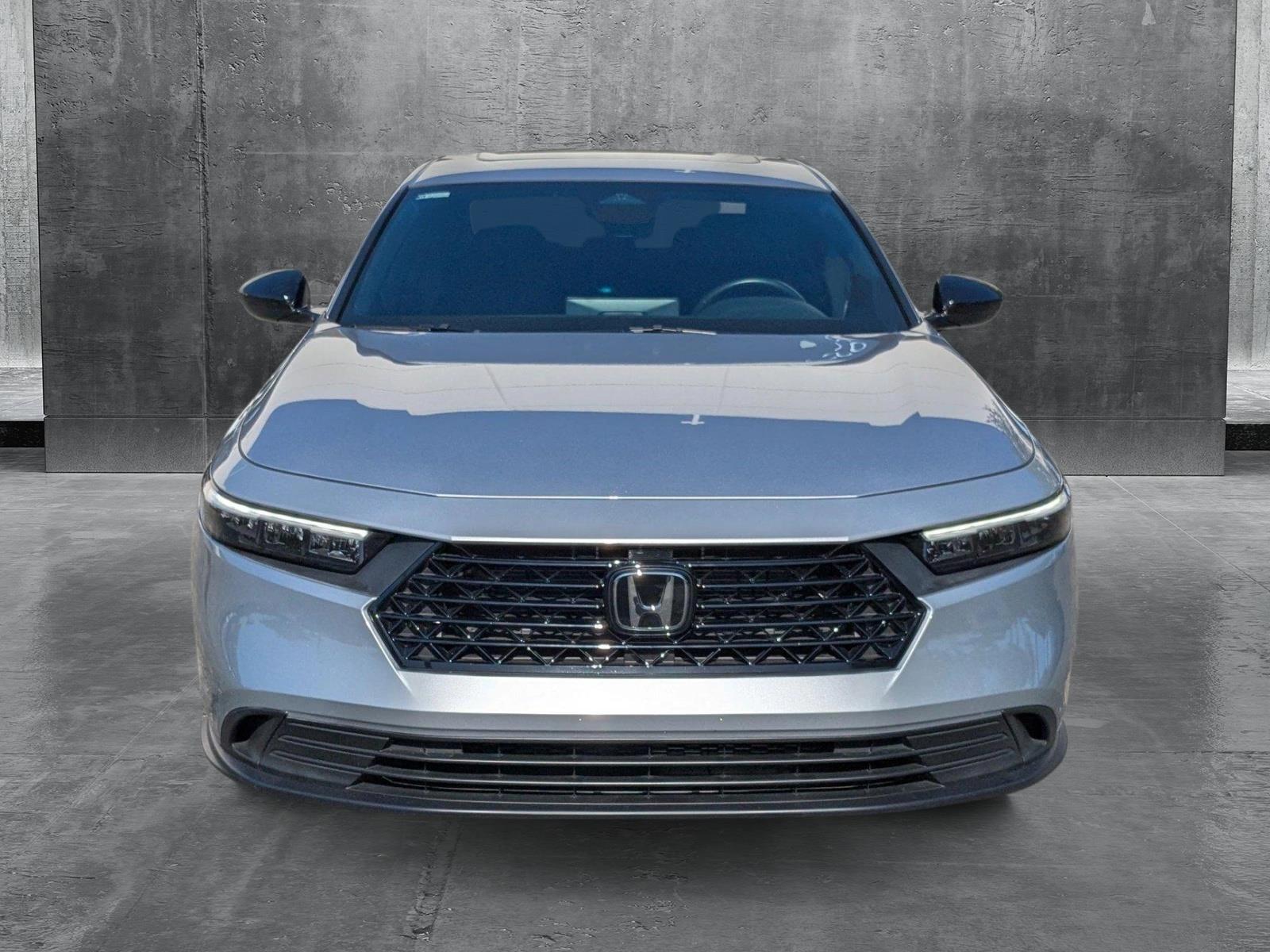2023 Honda Accord Hybrid Vehicle Photo in Miami, FL 33015