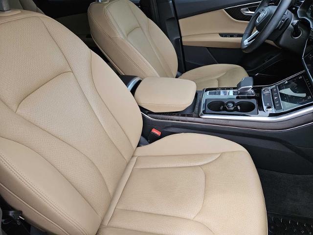 2021 Audi Q7 Vehicle Photo in AUSTIN, TX 78717