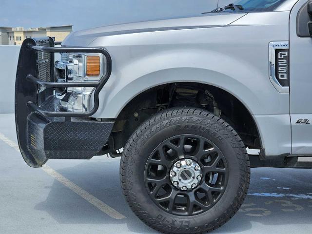 2021 Ford Super Duty F-250 SRW Vehicle Photo in AUSTIN, TX 78717