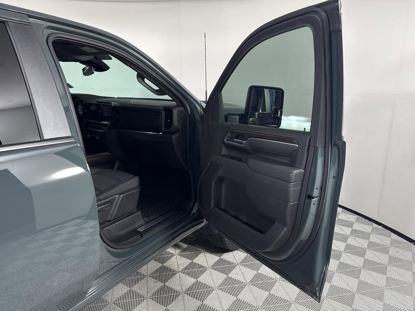 2025 Chevrolet Silverado 2500 HD Vehicle Photo in GEORGETOWN, TX 78626-7508