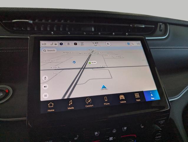2025 Jeep Grand Cherokee L Vehicle Photo in Oshkosh, WI 54901
