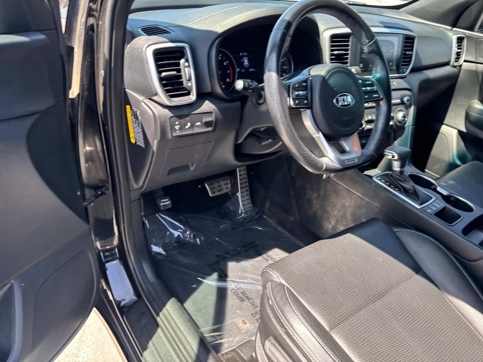 2020 Kia Sportage Vehicle Photo in LOS ANGELES, CA 90007-3794