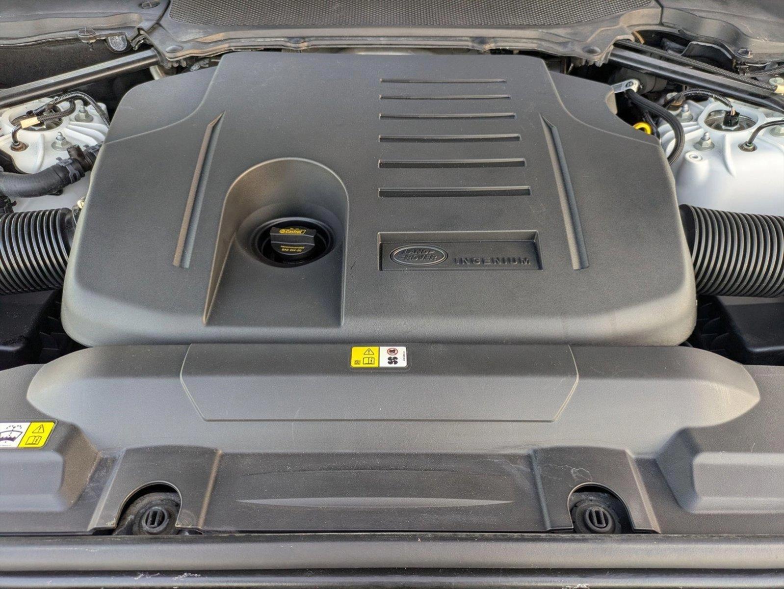 2021 Land Rover Range Rover Vehicle Photo in ORLANDO, FL 32812-3021