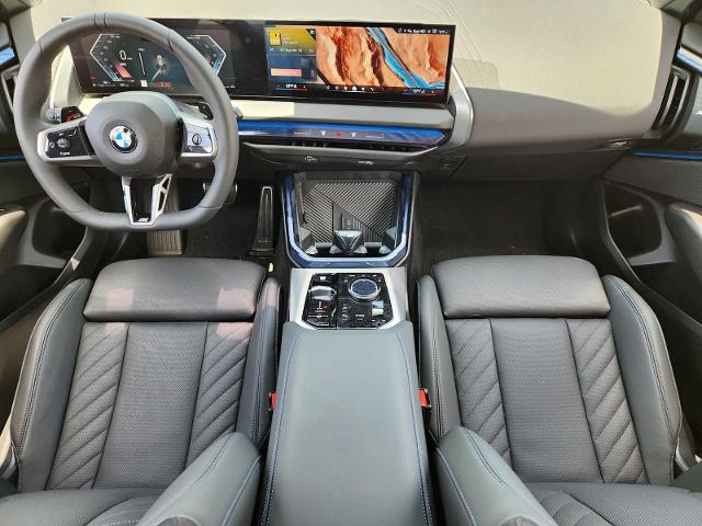 2025 BMW X3 30 xDrive Vehicle Photo in PLANO, TX 75024