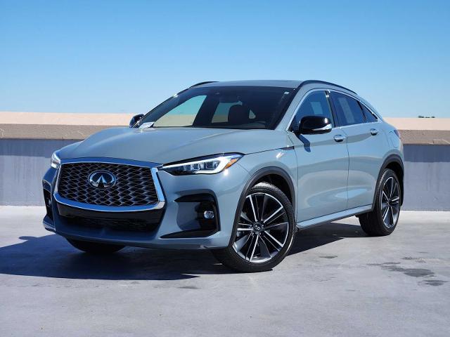 2025 INFINITI QX55 Vehicle Photo in DALLAS, TX 75209