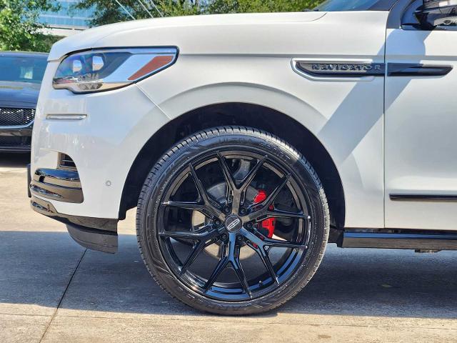 2023 Lincoln Navigator L Vehicle Photo in HOUSTON, TX 77079