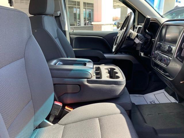 2018 Chevrolet Silverado 1500 Vehicle Photo in POST FALLS, ID 83854-5365