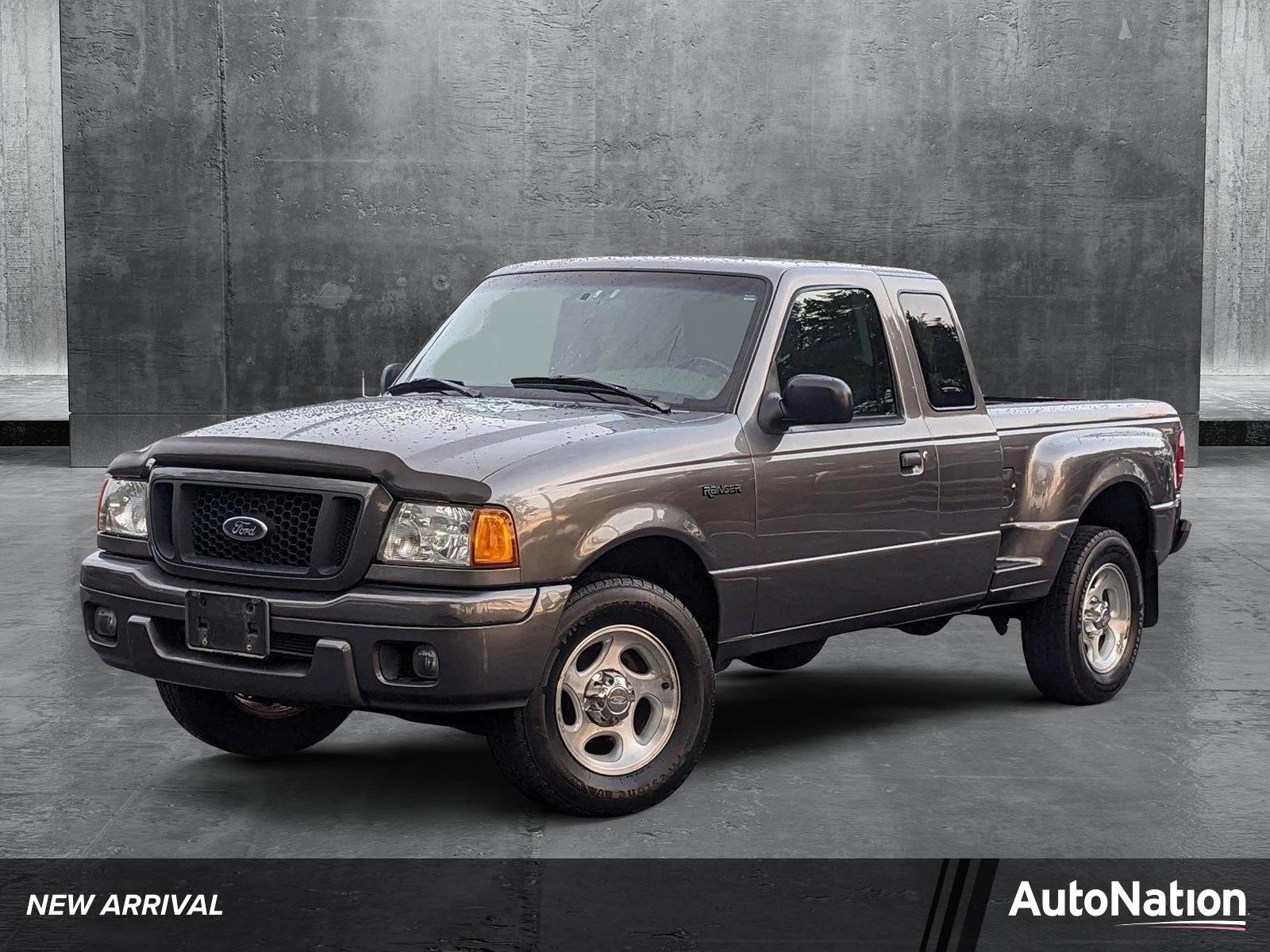 2004 Ford Ranger Vehicle Photo in Sanford, FL 32771