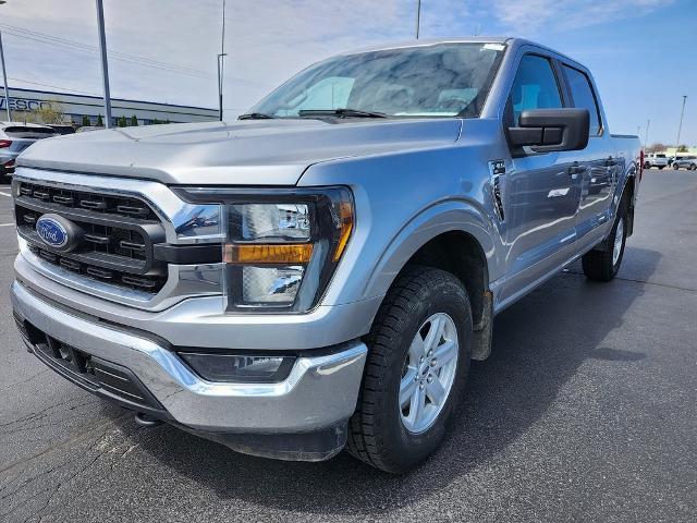 2023 Ford F-150 Vehicle Photo in GREEN BAY, WI 54304-5303