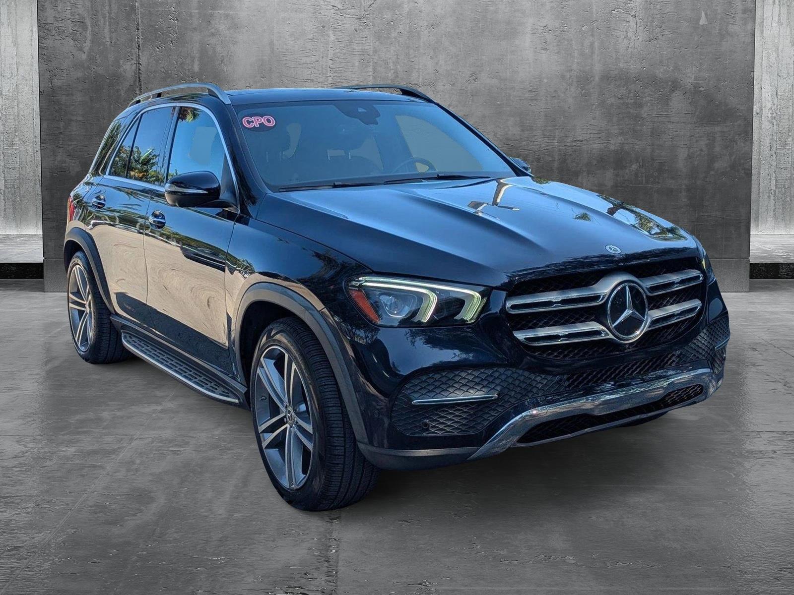 2021 Mercedes-Benz GLE Vehicle Photo in Delray Beach, FL 33444
