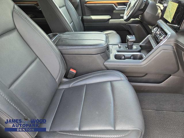 2023 GMC Sierra 1500 Vehicle Photo in DENTON, TX 76210-9321
