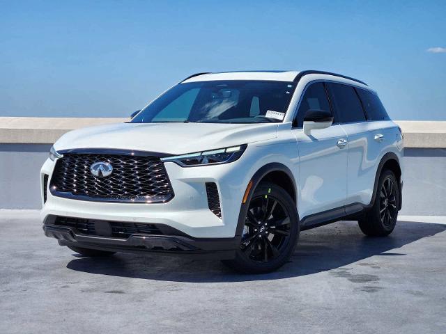 2025 INFINITI QX60 Vehicle Photo in DALLAS, TX 75209